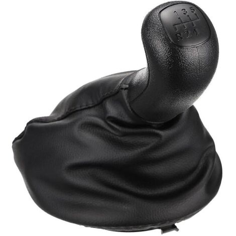Pommeau levier vitesse manuel pour Mercedes-Benz Vito W639 – Recambio intérieur, ergonomique et durable