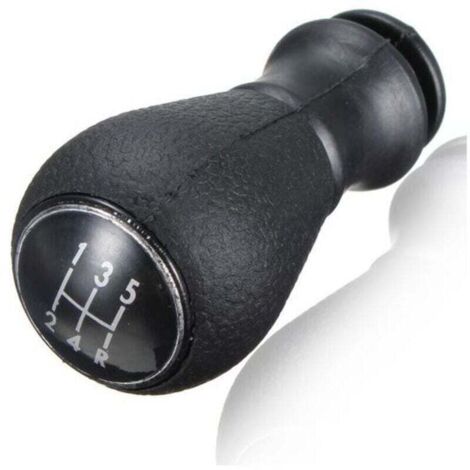 POMMEAU LEVIER VITESSE Pr PEUGEOT 106 , XU,107 205 206 207 306 307 308 309 405 C1 C3, produit qualité supérieure, durable et fiable, matériaux sélectionnés, conforme normes - KZQ