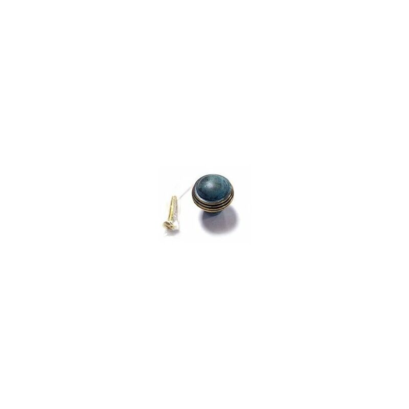 

Pomo 1414/24 Laton Verde Oxido