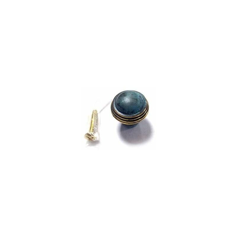 

Pomo 1414-28 Laton Verde Oxido