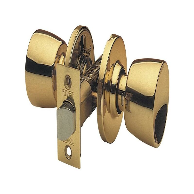 

Pomo 23LP Cerradura Latón (Reacondicionado A+)