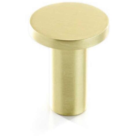 Pomo 25Mm. R-11.4164.24 Laton (LYS SLIM)