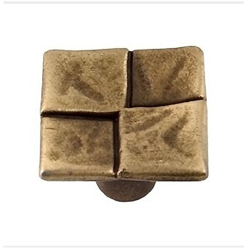 

Pomo 26mm. cuero mate 2497c