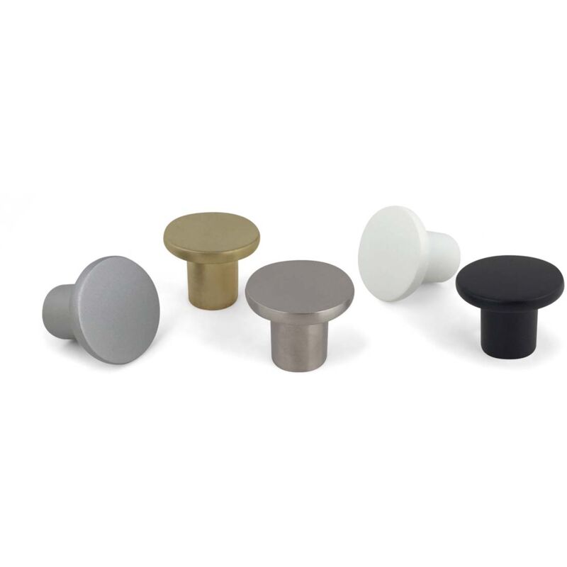 

Pomo 28 mm Cromo Look (DIAL SLIM) - Cromo Look
