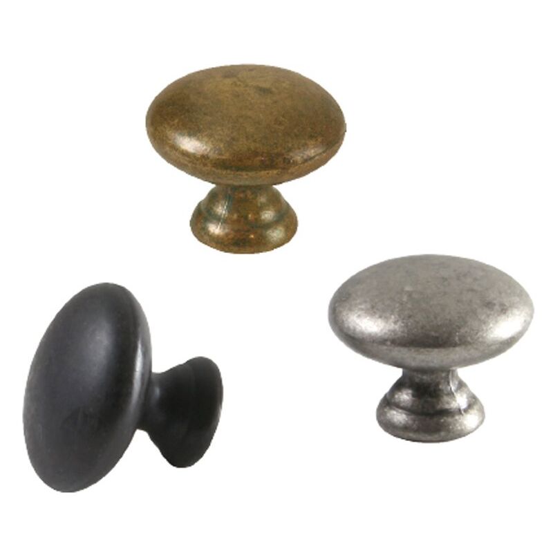 

Pomo 30 mm R/263 Plata Vieja (SOFIA) - Plata Vieja
