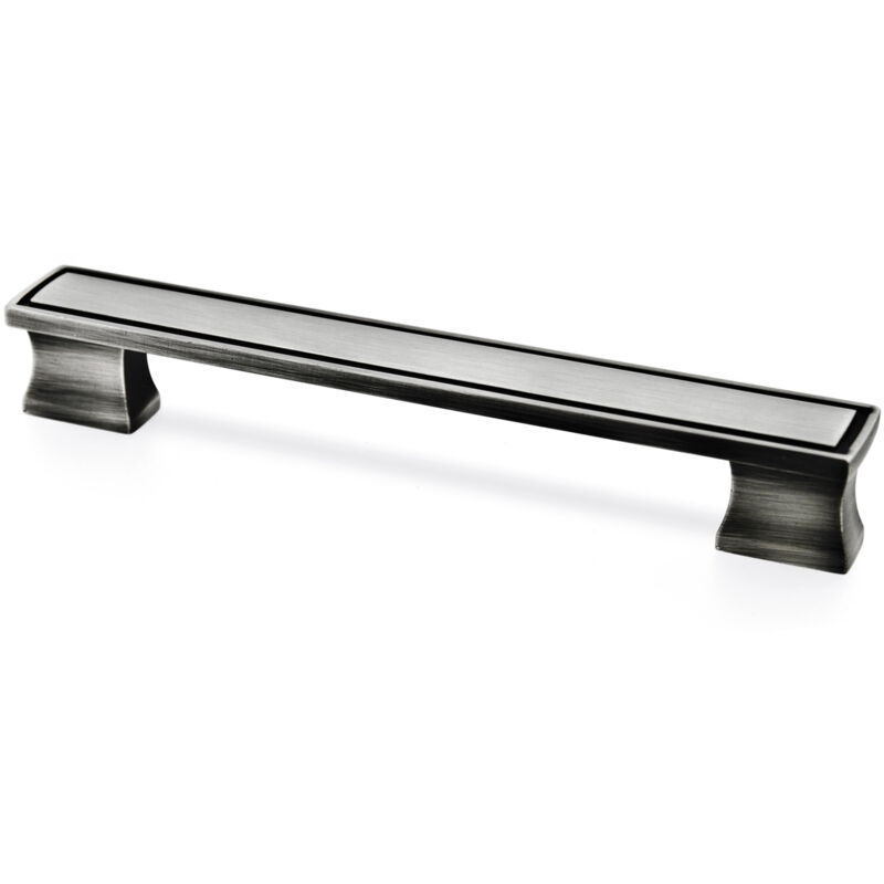 

Pomo 36 mm R/349 Modelo Cuenca Plata Vieja - Plata Vieja