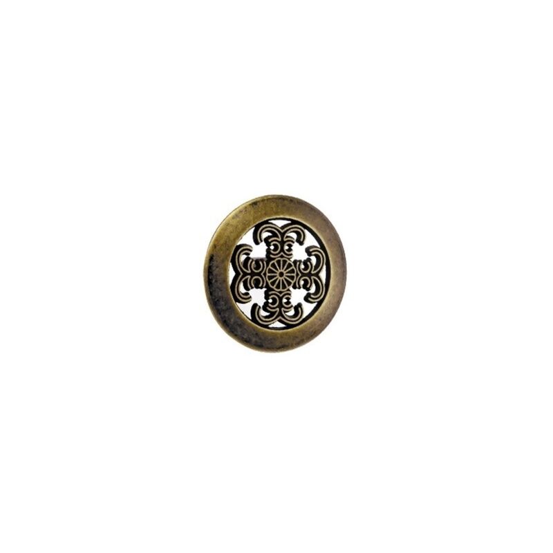 

Pomo 37mm. cuero viejo 214718