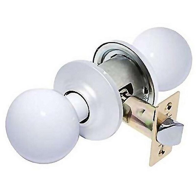 

MEGANEI pomo 3905-60/70uo bola blanco