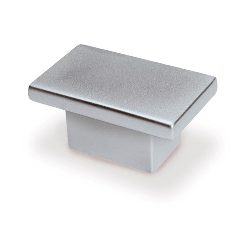 

Pomo 44 mm R/576 Modelo Cubo Cromo Mate - Cromo Mate
