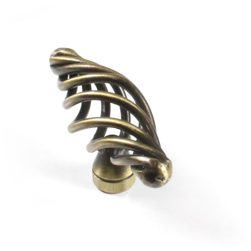 

Pomo 61 mm R/44002.97 Modelo Farolillo Plata Vieja - Plata Vieja