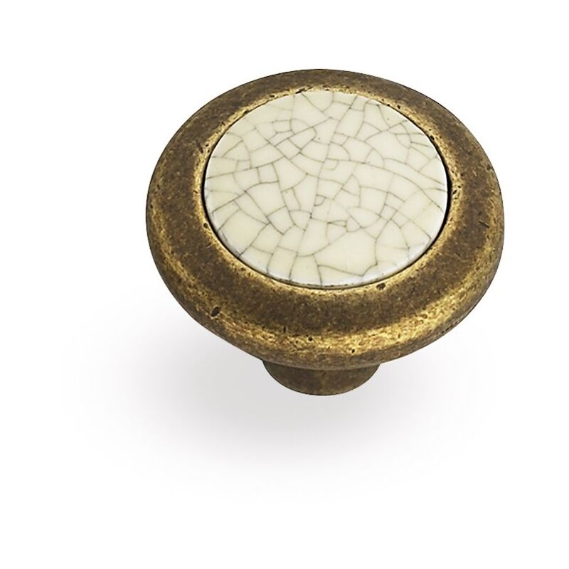 

Pomo 9831831 Rustico-Craquele (VERA) - Oxidado / Craquele
