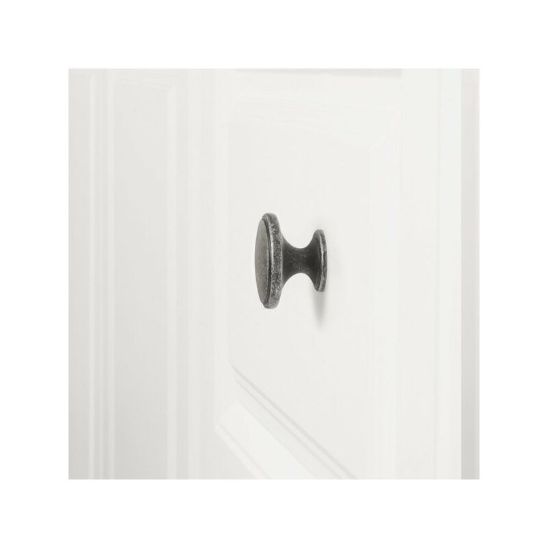 

Pomo AB1300-AS-10 Armario Ø 3,85 cm (10 pcs) (Reacondicionado D)
