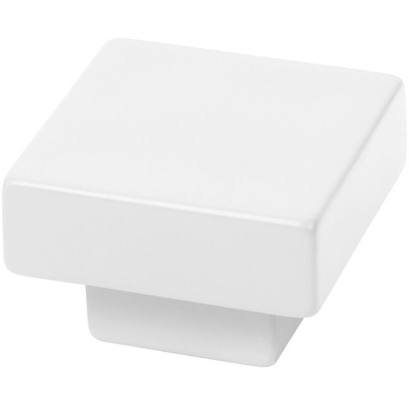 

Pomo Abs 30X30 Mm Pint. Blanco