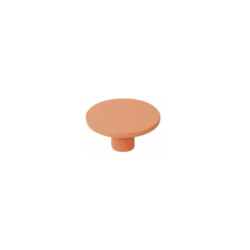 

Pomo Abs 60 Mm Pint. Naranja