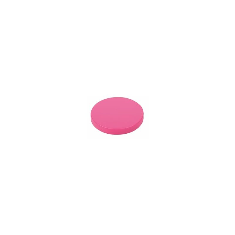 

Pomo Abs Circulo 80Mm Magenta