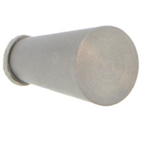 Pomo Acero Inoxidable Cilíndrico 2cm Puerta Armario