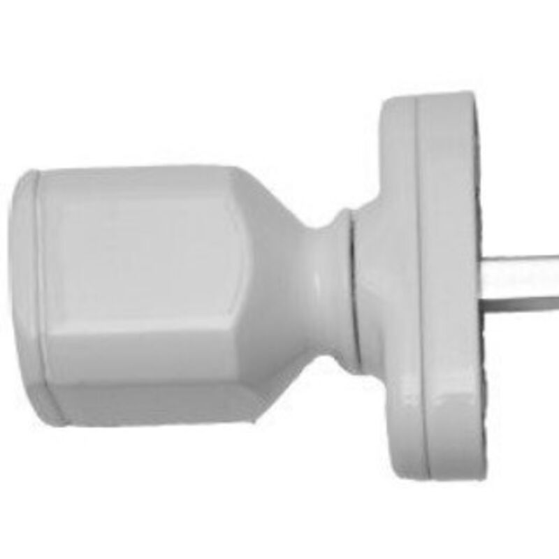 

Pomo Aluminio Paso Blanco