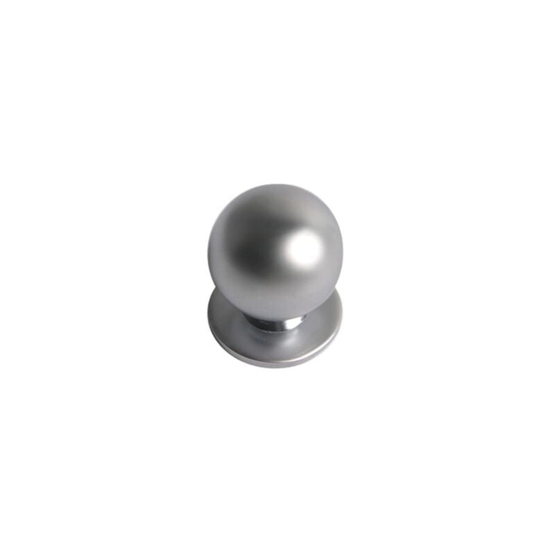 

Pomo bola 23mm.cromo mate 24517