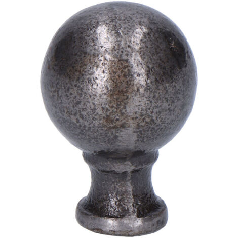 POMO BOLA 25mm H° ANTIGUO EDM