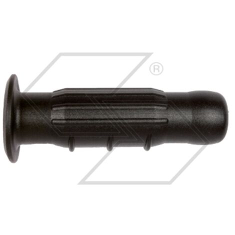 Pomo cerrado antivibraciones para manguera de 22 mm de diámetro tractor agrícola