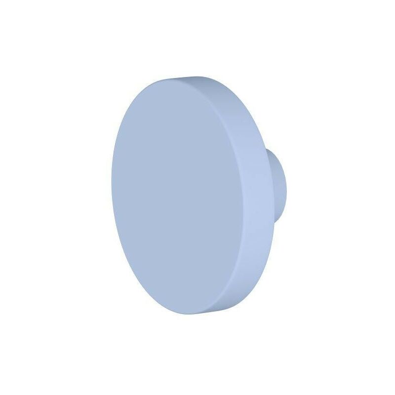 

Pomo Circulo color Azul. (unidad)