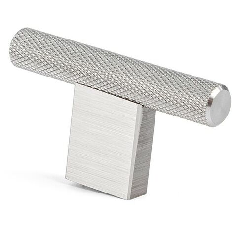 POMO CON FORMA DE "T". MODELO GRAF MINI DE VIEFE. MATERIAL ALUMINIO