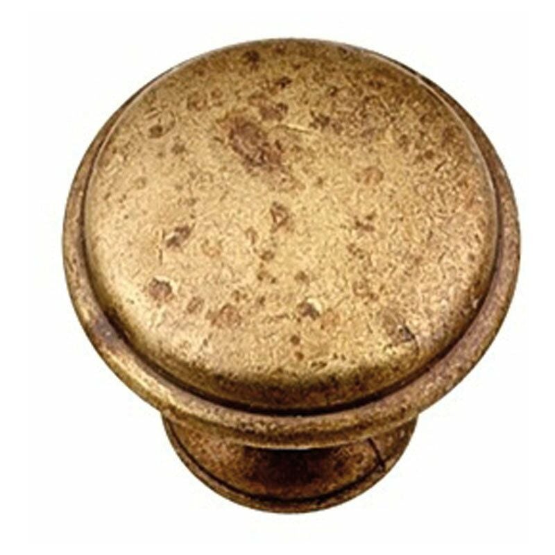 

Pomo De 29 Bronce Envejecido