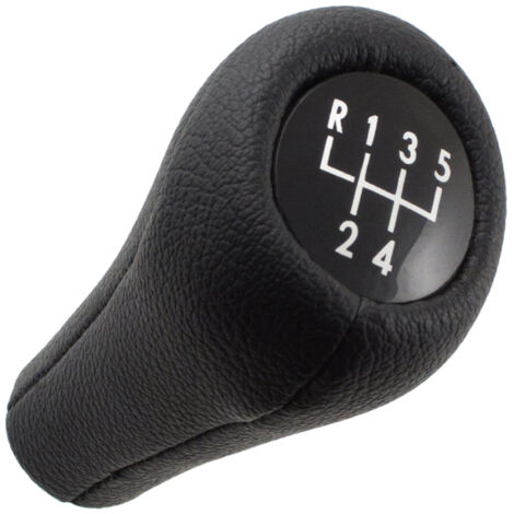 Pomo de cambio de marchas BMW 3 E36 EXCLUSIVO 5 VELOCIDADES