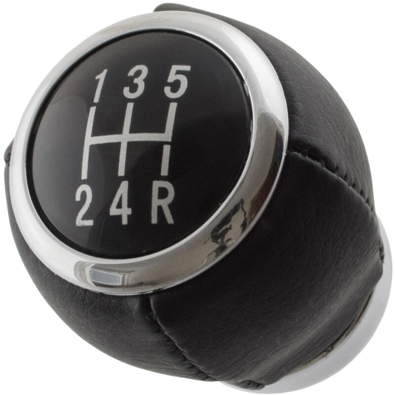 Pomo de cambio de marchas de 5 velocidades para Subaru Impreza