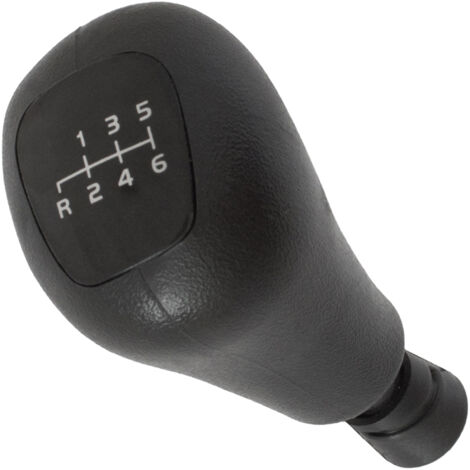 Pomo de cambio de marchas de 6 velocidades Mercedes W202 Clase C 93-00