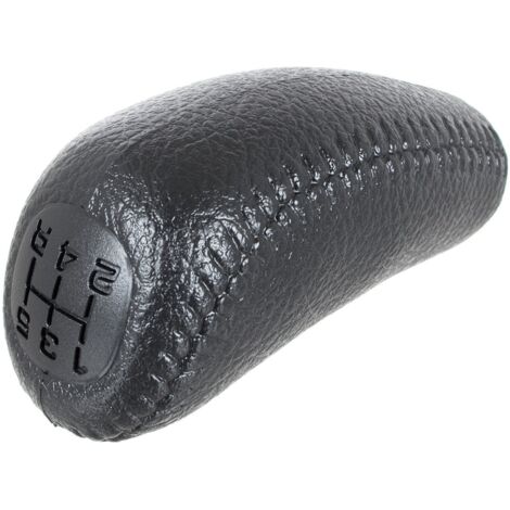 Pomo de cambio de marchas Honda Civic VII 00-06 NEGRO SPORT 5 VELOCIDADES