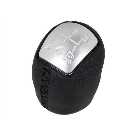 Pomo de cambio de marchas Iveco Daily IV V VI 06-17 PLATA 5 VELOCIDADES