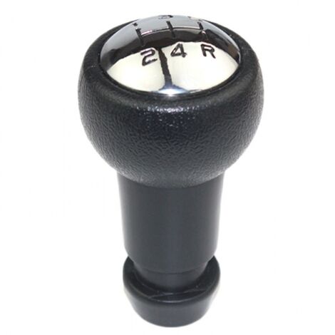 Pomo de cambio de marchas manual de 5 velocidades para PEUGEOT 206, 308, 5008, Partner Cambio Shifter Handball