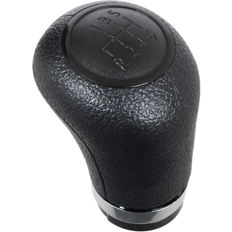 Pomo de cambio de marchas Mercedes Vito / Viano W639 03-10 NEGRO 6 VELOCIDADES