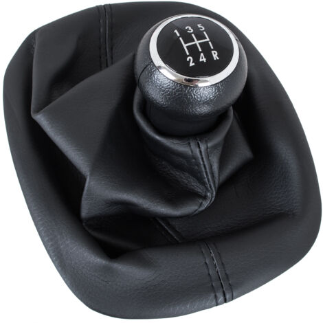 Pomo de cambio de marchas VW Passat B5 97-00 + JUNTA