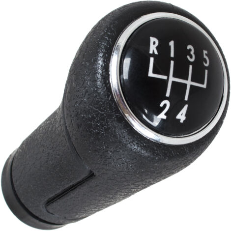 Pomo de cambio de marchas VW Polo IV 01-09 5 VELOCIDADES