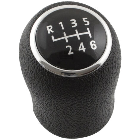 Pomo de cambio de marchas VW T5/T6 03-11 6 VELOCIDADES