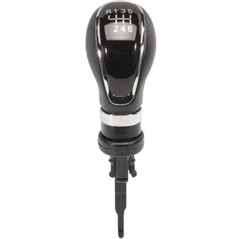 Pomo de cambio manual KZQ (6 velocidades) para Vauxhall Astra Opel 55565904 Pomos de palanca de cambios para Buick Excelle GT/XT