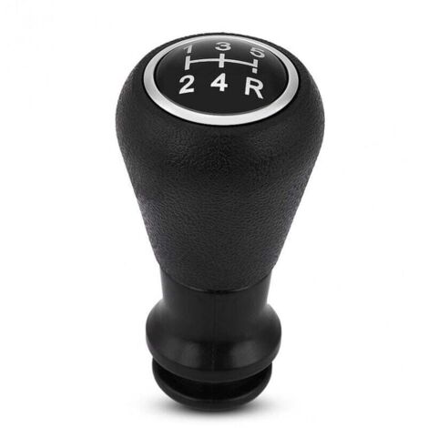 Pomo de cambio para C1 C2 C3 C4 Saxo Picasso Berlingo GTI Xsara y 106 107 205 206 207 301 306 307 308 408 508