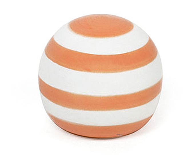 

Pomo Mueble | Estilo Decorativo | Fabricado en Porcelana | Acabado en Naranja | Medidas 38*38*35 mm | Sistema de Fijación Atornillado | Incluye