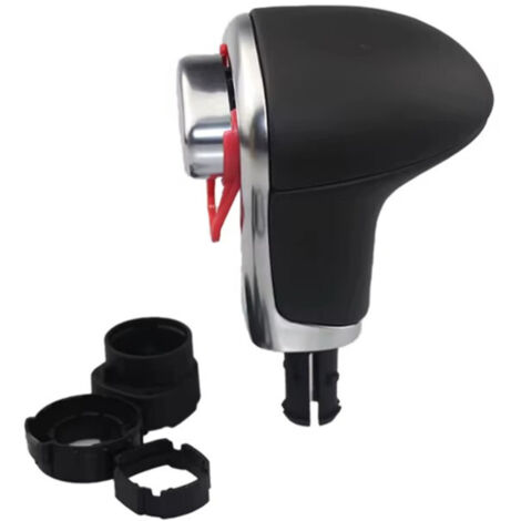 Pomo de la palanca de cambios para Audi A3 8P, A4 B8, A5 8T/8F, A6 C6 S-Line