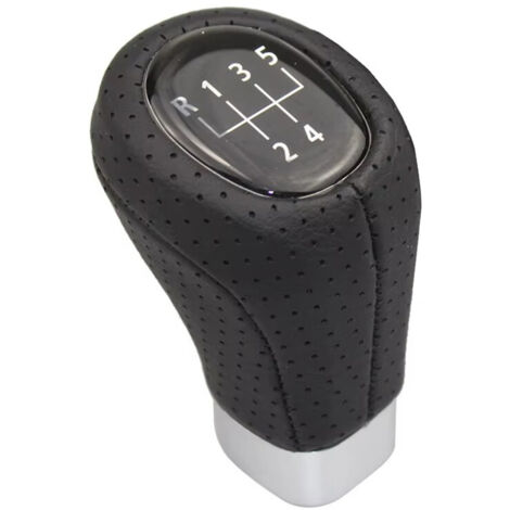 Pomo de la palanca de cambios para BMW X1 X3 X5 de 5 velocidades.