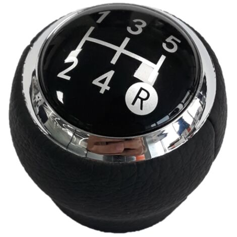 Pomo de la palanca de cambios para Toyota Corolla, Verso, Yaris, Auris, RAV4 2007-2013 de 5 velocidades.