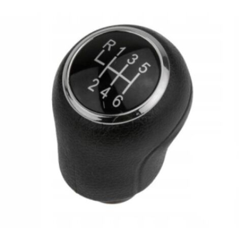 Pomo de la palanca de cambios para VW Transporter T5 de 6 velocidades.