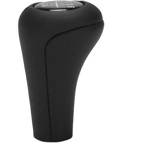 Pomo de palanca de cambios de 5 velocidades para BMW E28 E30 E32 E34 E36 E38 E39 E46 X1 X3