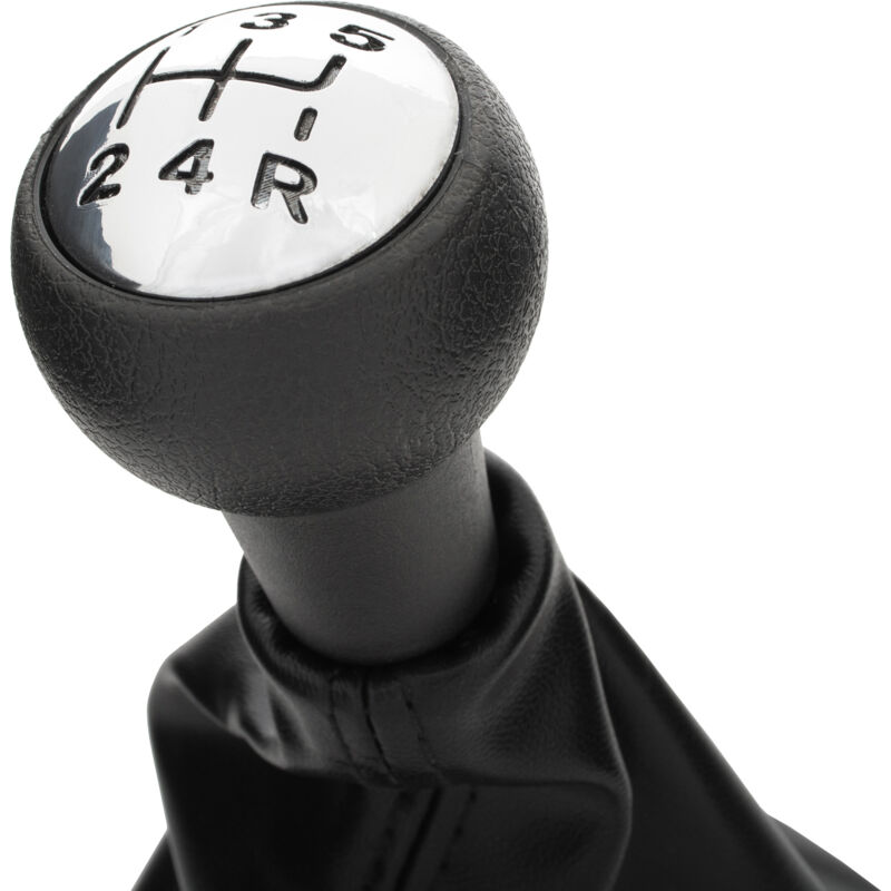 Pomo de palanca de cambios Peugeot 207 + JUNTA