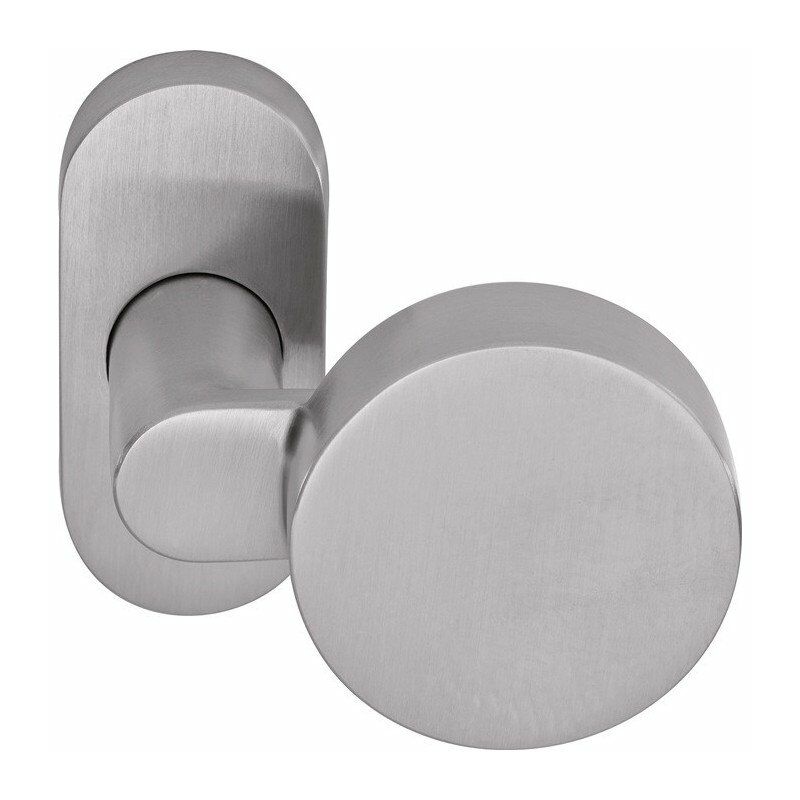

Pomo de puerta de perfil OGRO 3020A / 6620 ER derecho al material VA ER fijo OGRO