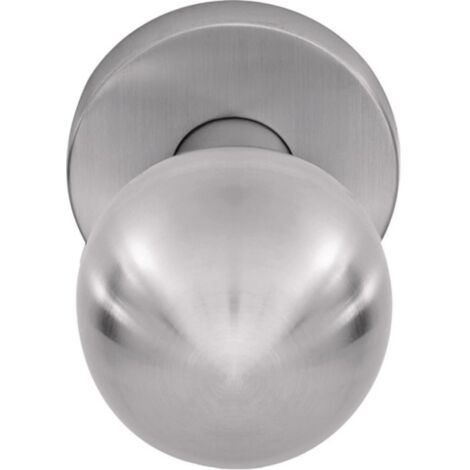 Pomo de puerta OGRO 3548/6500 AL Alu.F1 ger.OGRO