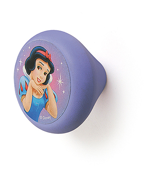 

Pomo Disney Blancanieves para Mueble | Estilo Infantil Juvenil | Fabricado en ABS | Acabado en Multicolor | Medidas 37*37*28 mm | Sistema de Fijación