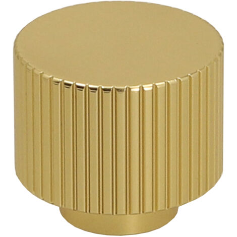 Pomo GA39, oro cepillado